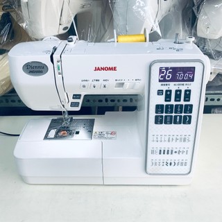 MÁY MAY JANOME GIA ĐÌNH NHẬT BẢN