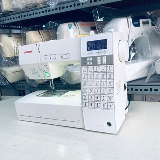 MÁY MAY JANOME GIA ĐÌNH NHẬT BẢN