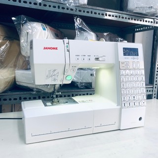 MÁY MAY JANOME GIA ĐÌNH NHẬT BẢN
