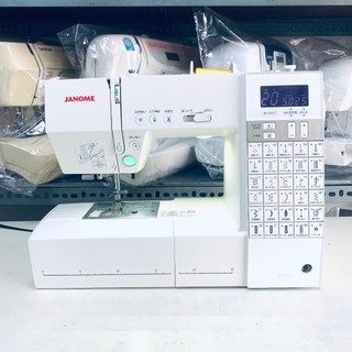 MÁY MAY JANOME GIA ĐÌNH NHẬT BẢN
