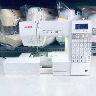 MÁY MAY JANOME GIA ĐÌNH NHẬT BẢN