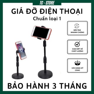 Giá kẹp đỡ điện thoại quay livestream xoay 360 độ xoay tiện lợi