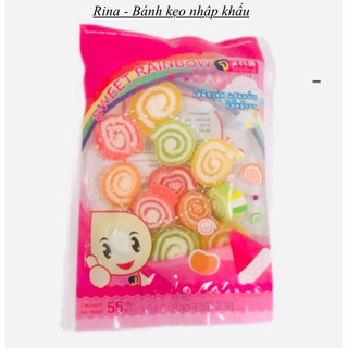 Kẹo dẻo trái cây 50g - thái lan