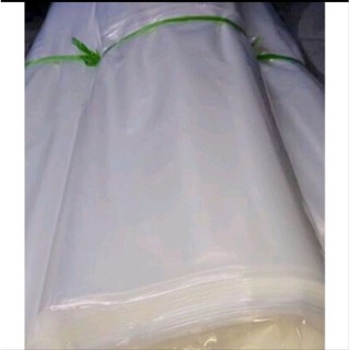 Túi pe đóng hàng ngang 50x70 dày 6zem