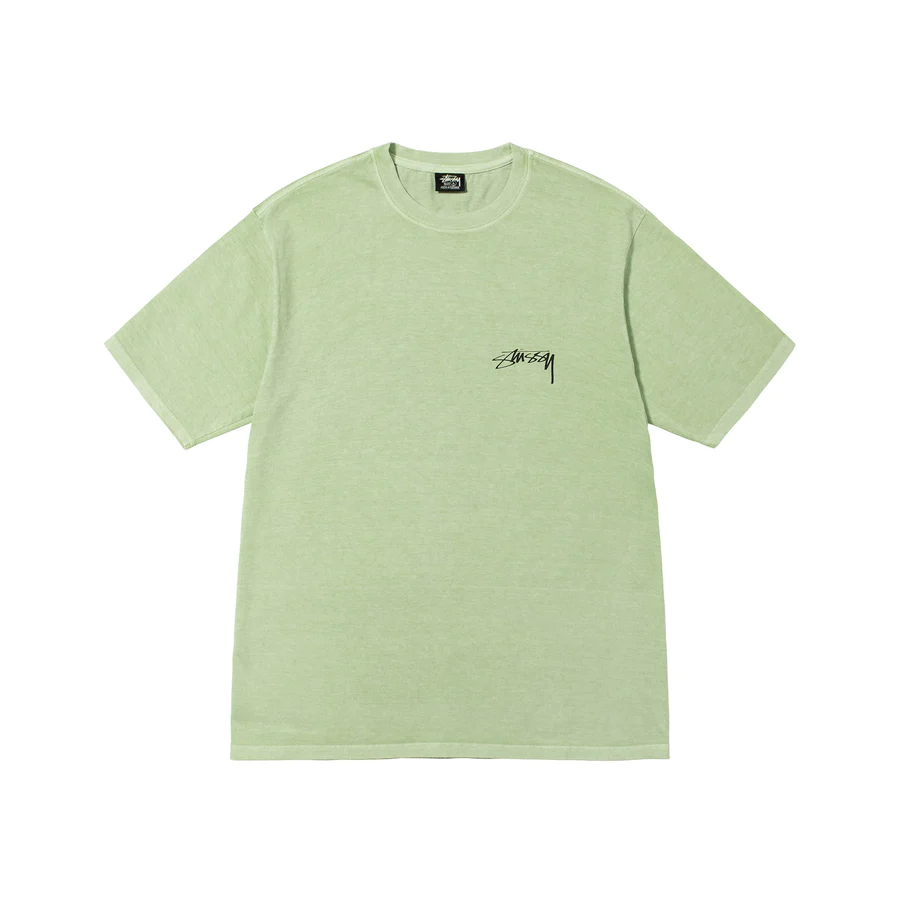 Áo thun Stussy 100% Pigment Dyed unisex  - CÓ SẴN