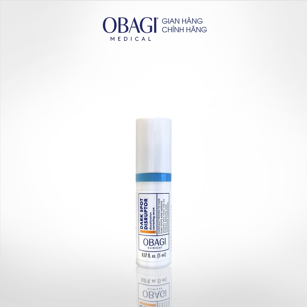 Serum Giảm Thâm Nám & Làm Đều Màu Da Obagi Clinical Dark Spot Disruptor Discoloration Correcting 5ml