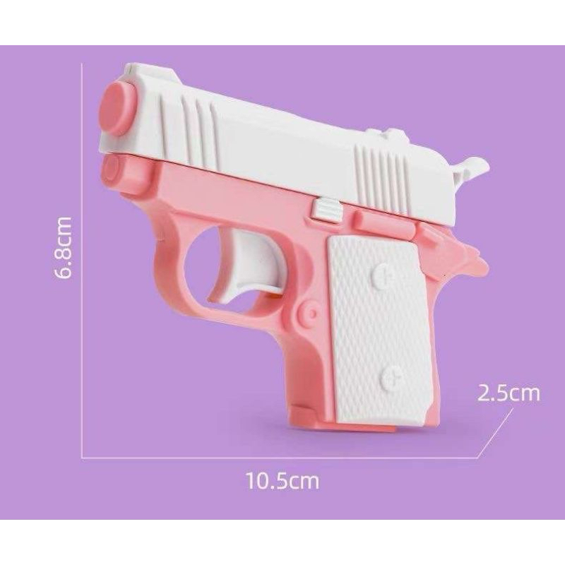 Đồ Chơi 3D Súng Vô Tri Dao Cà Rốt Trọng Lực 3D Hot Trend