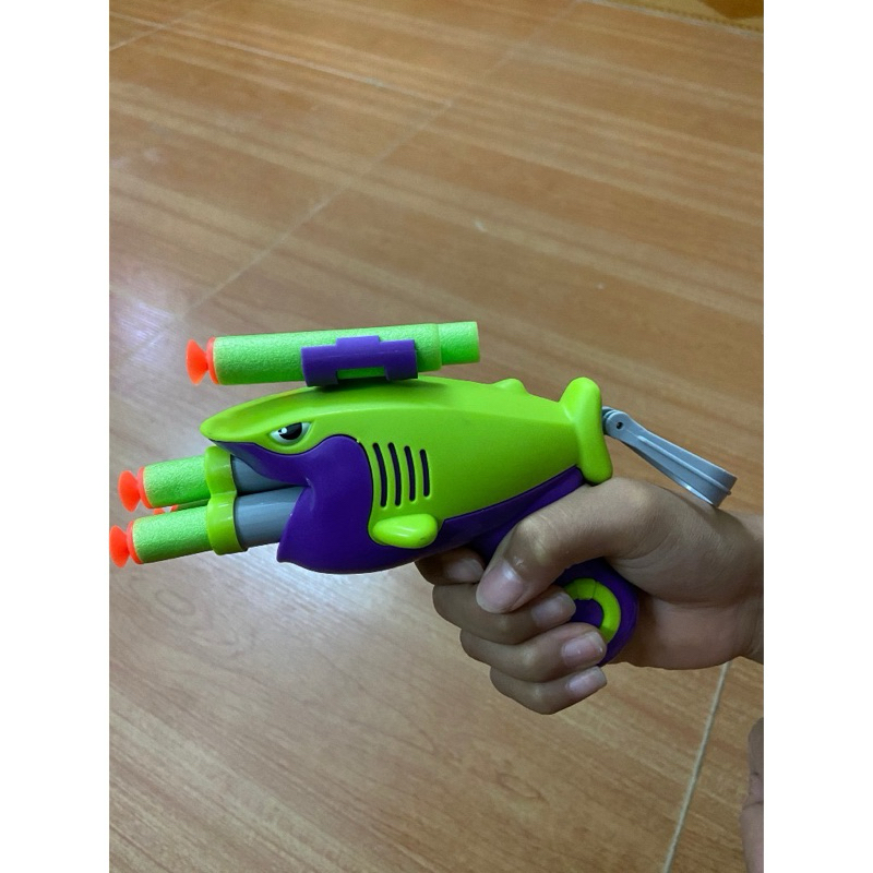 Đồ Chơi 3D Súng Vô Tri Dao Cà Rốt Trọng Lực 3D Hot Trend