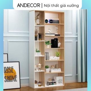  Kệ Sách FREE SHIP Kệ Sách Để Bàn - Kệ  Đa Năng Phối Màu Hiện Đại Gỗ Mdf  Bền Đẹp 