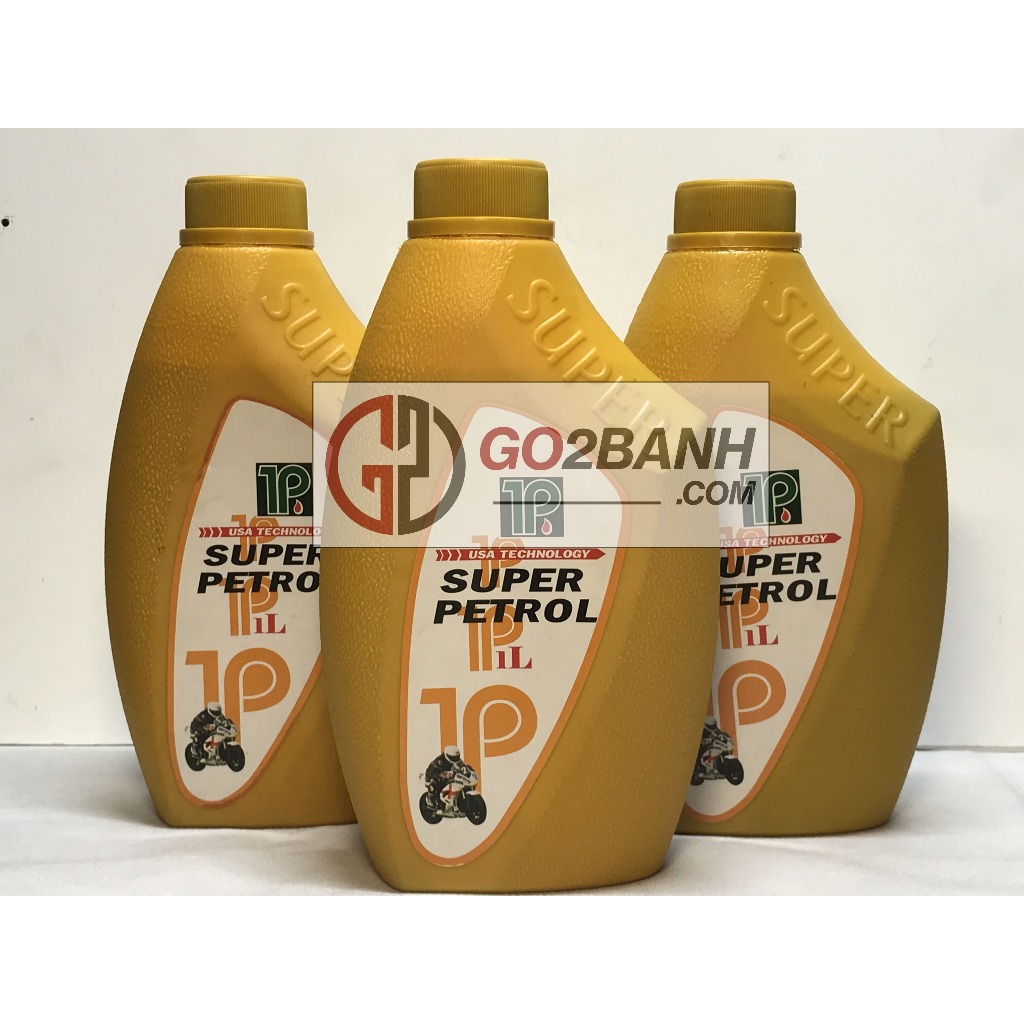Nhớt Super Petrol xe số 1L
