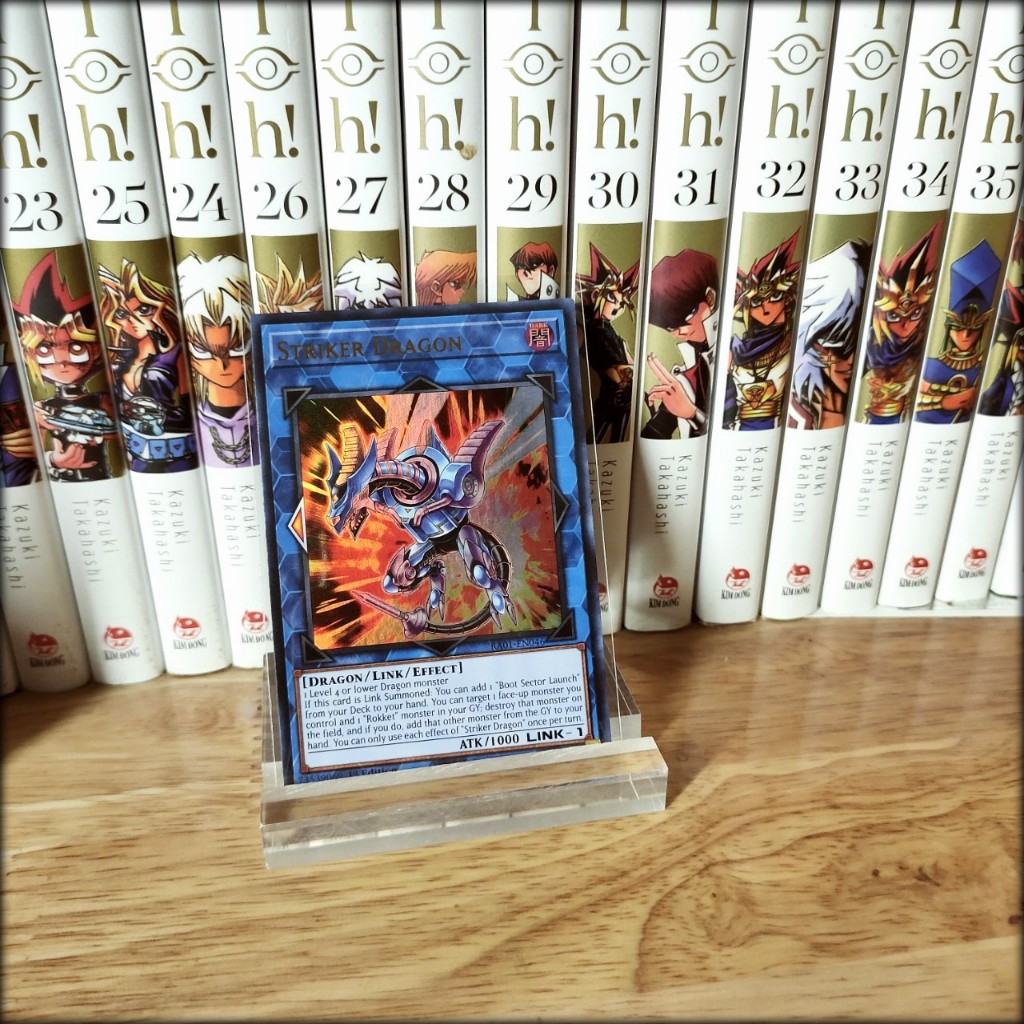 Thẻ bài Yugioh Chính Hãng Striker Dragon