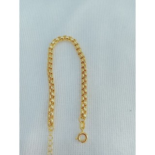 Lắc tay xích công freesize