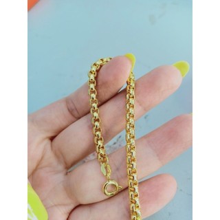 Lắc tay xích công freesize