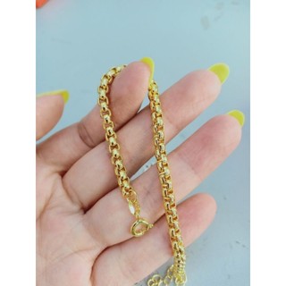 Lắc tay xích công freesize