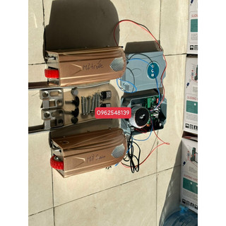 Motor cổng con rùa  siêu bền