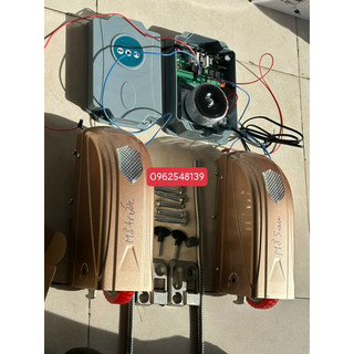 Motor cổng con rùa  siêu bền