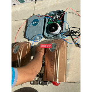 Motor cổng con rùa  siêu bền