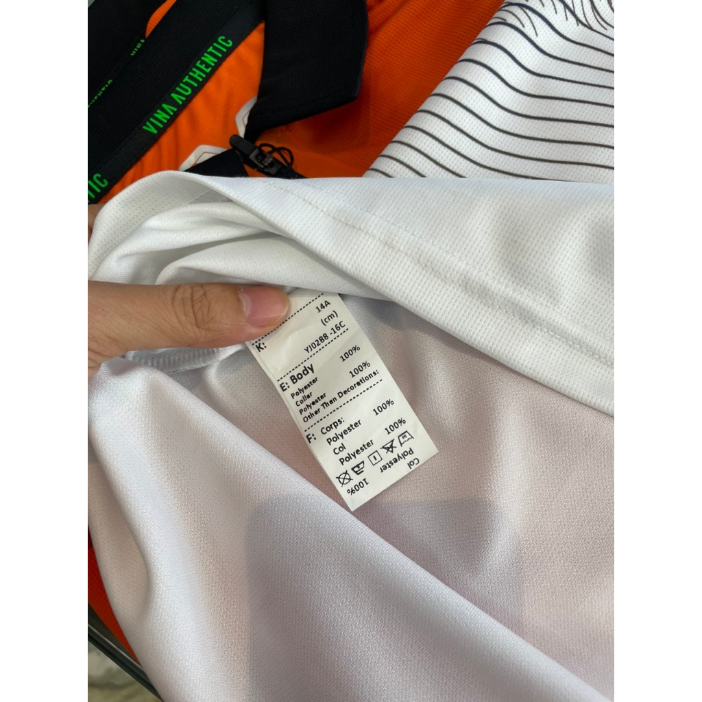 AVP04- Áo thun nam chuẩn thi đấu cầu lông, tennis, bóng bàn,...