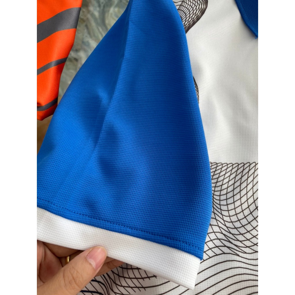 AVP04- Áo thun nam chuẩn thi đấu cầu lông, tennis, bóng bàn,...