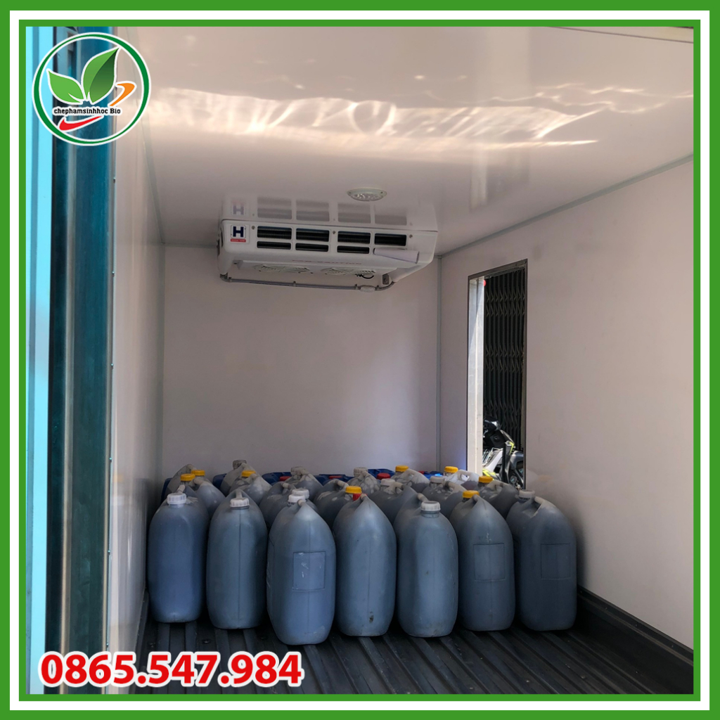 Mật rỉ đường Bio. Can 40kg