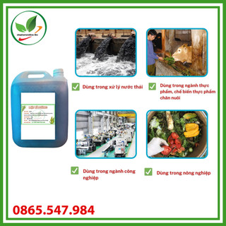 Mật rỉ đường Bio. Can 40kg