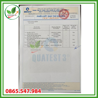 Mật rỉ đường Bio. Can 40kg