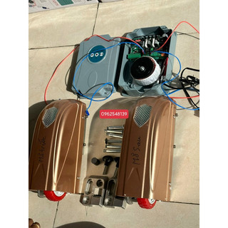 Motor cổng con rùa  siêu bền