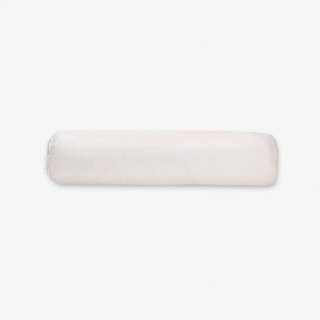 Ruột gối ôm gòn cao cấp Everon 80x100cm - Màu trắng