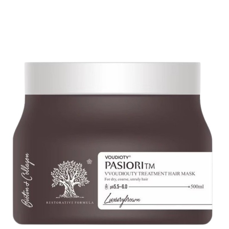 Dầu gội và dầu xả Biotin Collagen Pasiori