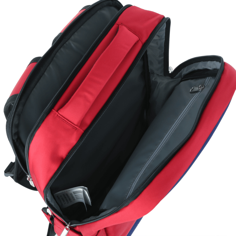 Balo Laptop Du Lịch Thời Trang Uniex STARGO STATIC 15.6Inch