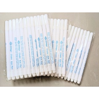 (Siêu rẻ) set 12 bút bay màu vẽ vải