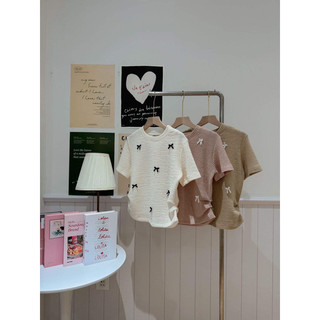 Áo thun 6 nơ ly lai - Tyribee Clothing