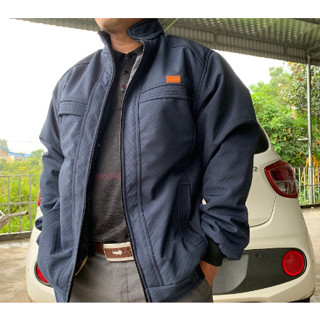 Áo Khoác Nam Trung Niên Hàng Lót Lông Siêu Dày Dặn CAMAVINGA