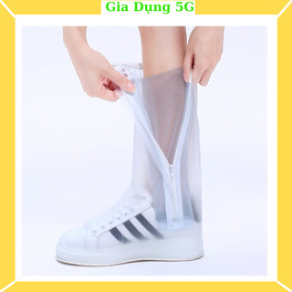 Ủng đi mưa cao cổ, ủng đi phượt.
