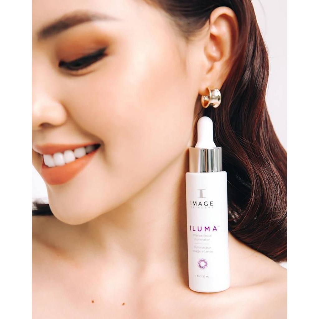 Serum mờ nám trắng da Image Skincare Iluma Intense Facial Illuminator 30ml