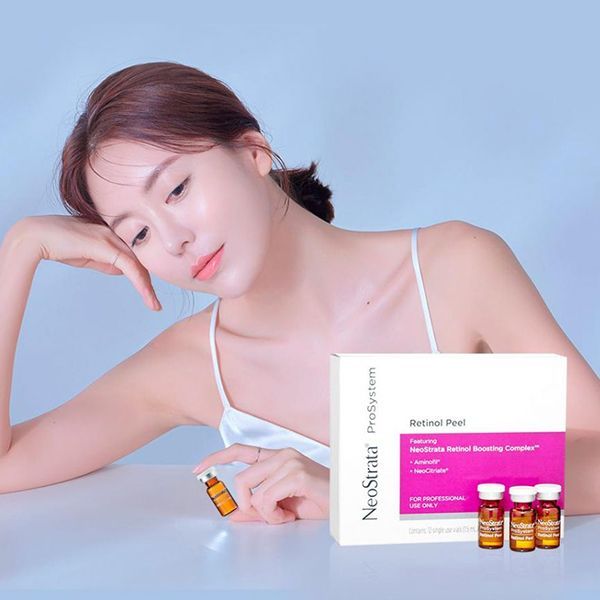 Peel da tẩy tế bào chết NeoStrata ProSystem Retinol giảm lão hóa, se khít lỗ chân lông