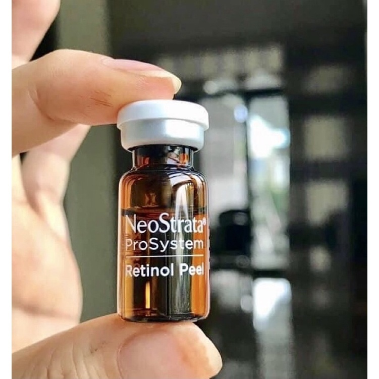 Peel da tẩy tế bào chết NeoStrata ProSystem Retinol giảm lão hóa, se khít lỗ chân lông