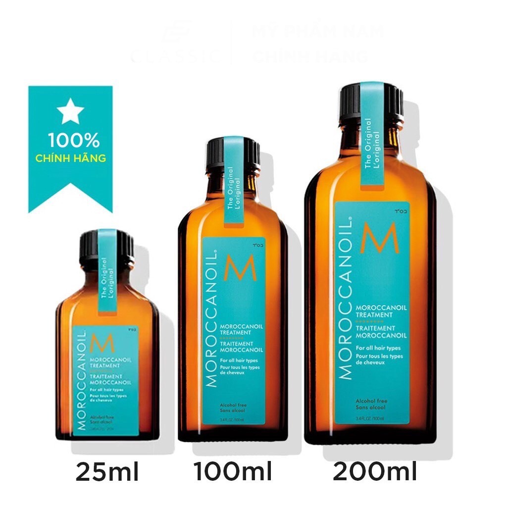 Tinh dầu MOROCCANOIL TREATMENT dưỡng tóc