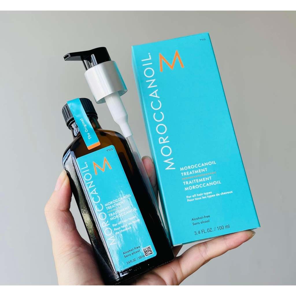 Tinh dầu MOROCCANOIL TREATMENT dưỡng tóc