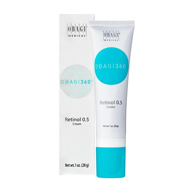 Kem dưỡng da Obagi Retinol 0.5% Giúp Trẻ Hóa Da, Ngừa Mụn 28g