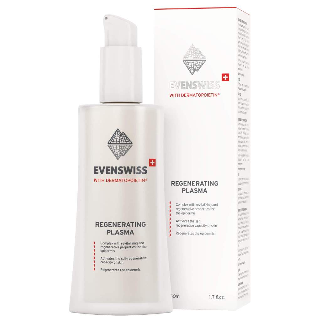 Huyết tương PHỤC HỒI DA EVENSWISS REGENERATING PLASMA