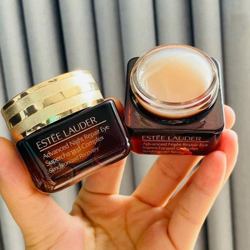 Kem mắt Estee Lauder Advanced Night Repair Eye Supercharged Gel-Creme