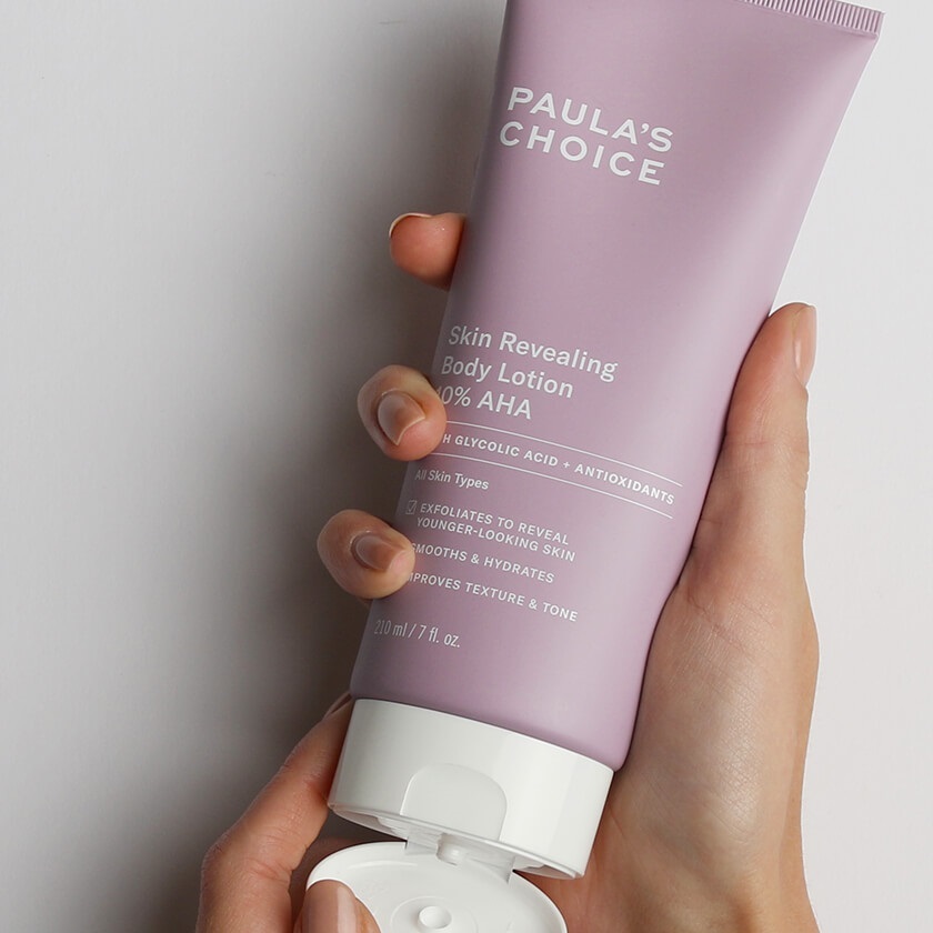 Kem Dưỡng Thể Paula's Choice Weightless Body Treatment 2% BHA Cải Thiện Lỗ Chân Lông 210ml