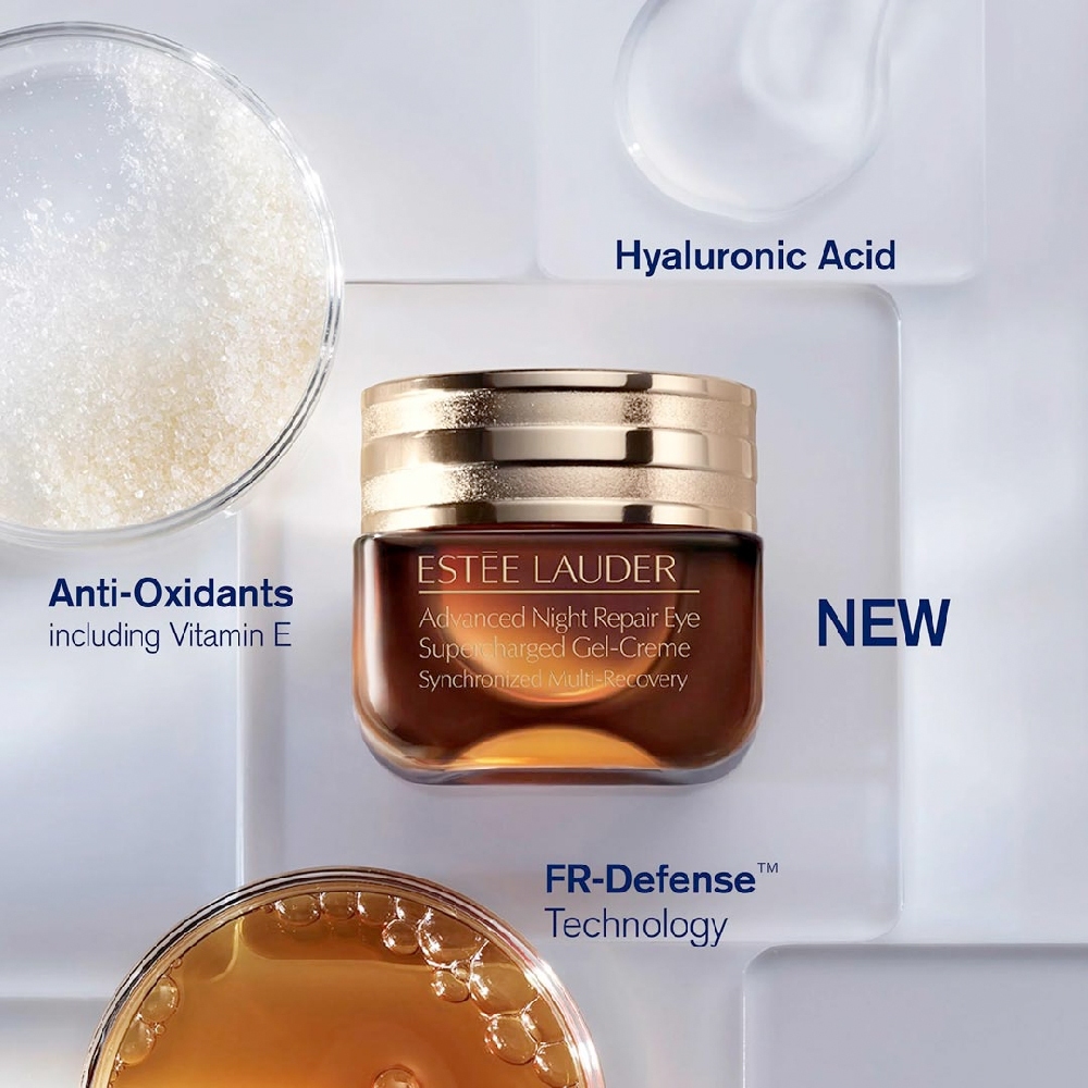 Kem mắt Estee Lauder Advanced Night Repair Eye Supercharged Gel-Creme