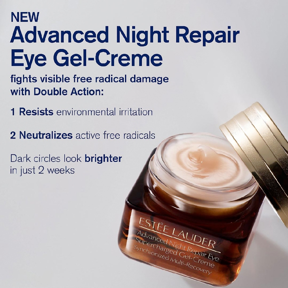 Kem mắt Estee Lauder Advanced Night Repair Eye Supercharged Gel-Creme