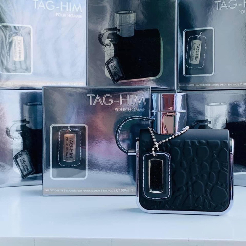 Nước hoa nam Tag-Him của hãng ARMAF 100ml
