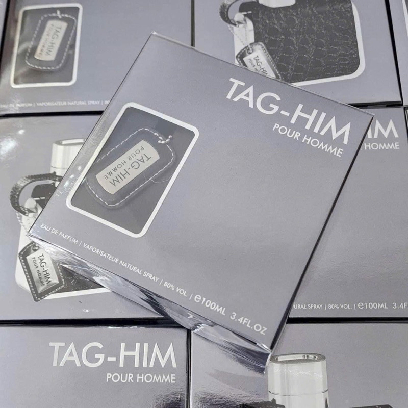 Nước hoa nam Tag-Him của hãng ARMAF 100ml