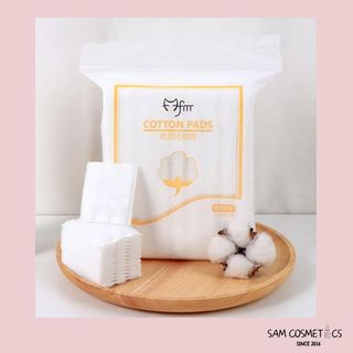 Bông tẩy trang 222 miếng Cotton Pads Lameila BTT222 - SAM cosmetics