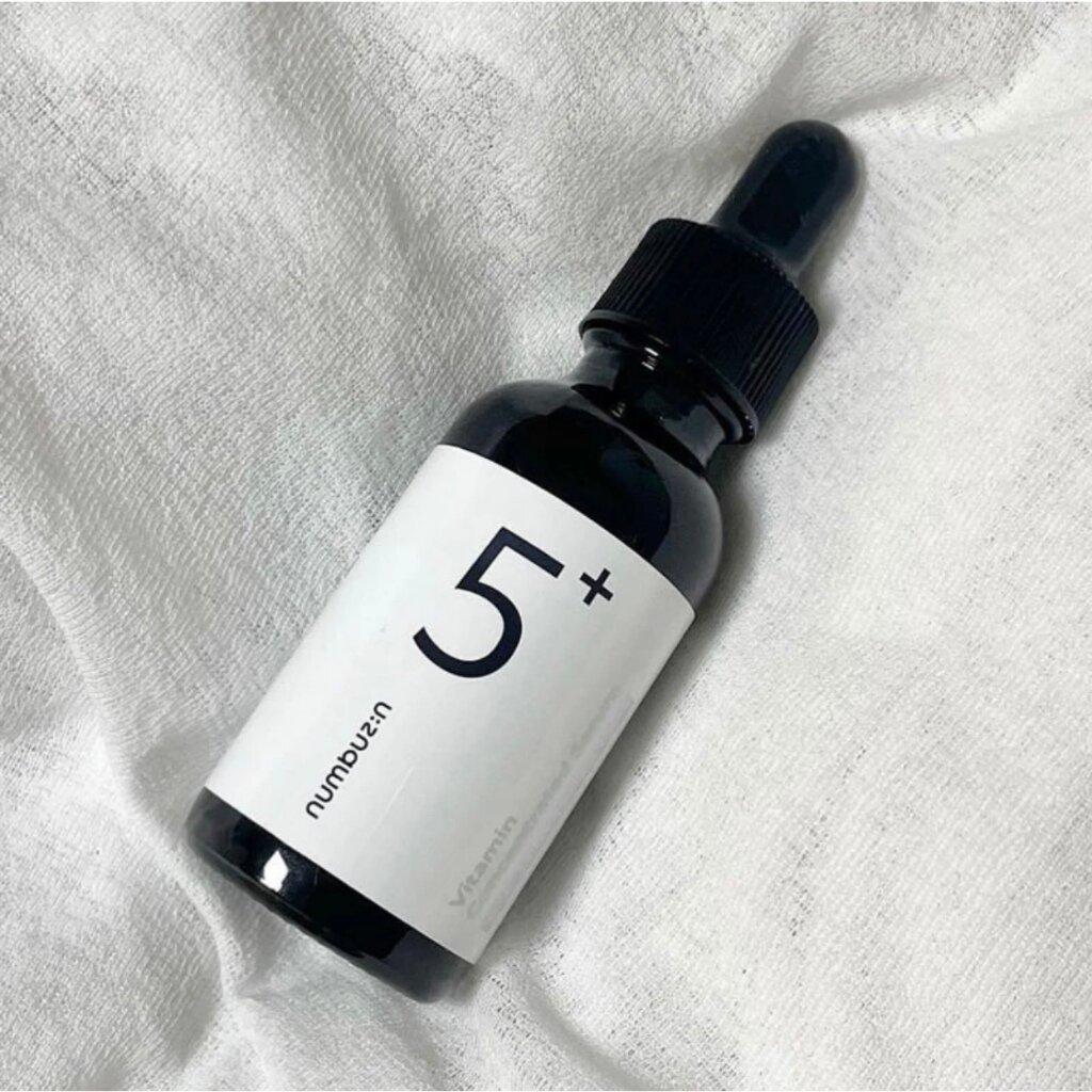 Tinh Chất Numbuz:n No 5 Vitamin Concentrated 30ml