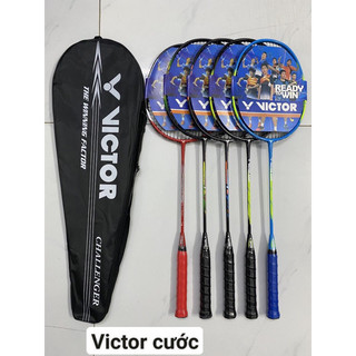 Vợt cầu lông đơn victor 100% hợp kim